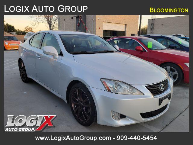 2008 Lexus IS IS 250 6-Speed Sequential - Bloomington #081533