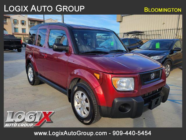 2006 Honda Element EX-P 2WD AT - Bloomington #013647