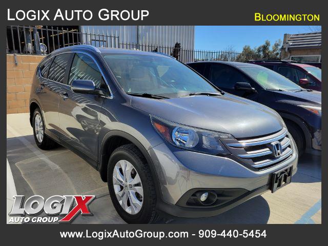 2013 Honda CR-V EX-L 2WD 5-Speed AT - Bloomington #R506249