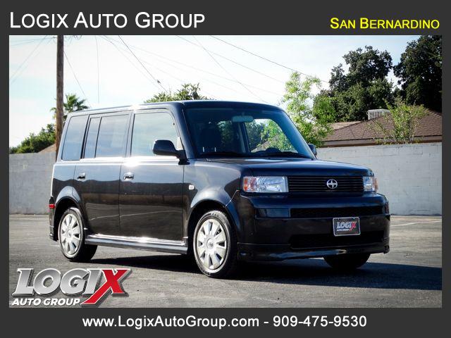 2006 Scion xB Wagon - San Bernardino #115340
