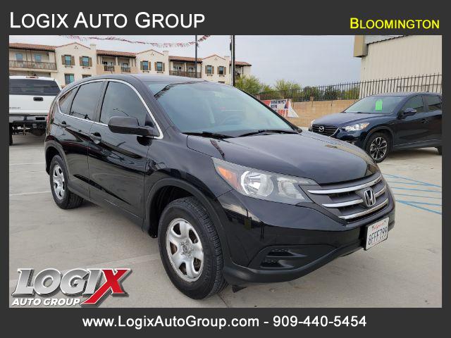 2014 Honda CR-V LX 2WD 5-Speed AT - Bloomington #538471