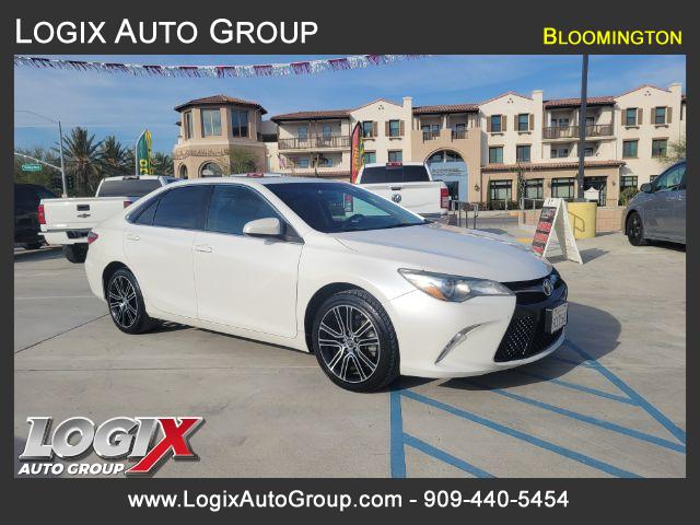 2016 Toyota Camry SE - Bloomington #R191323