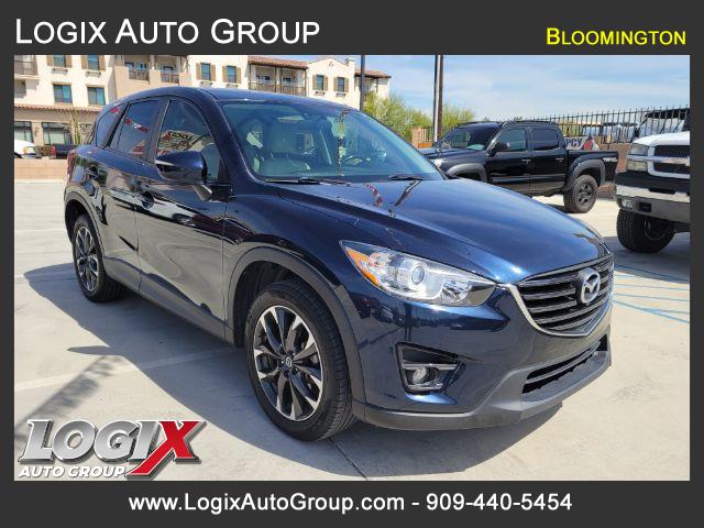 2016 Mazda CX-5 Grand Touring - Bloomington #800384