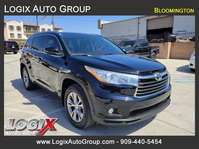 2015 Toyota Highlander XLE FWD V6 - Bloomington #038344