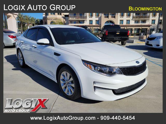 2018 Kia Optima EX - Bloomington #183252
