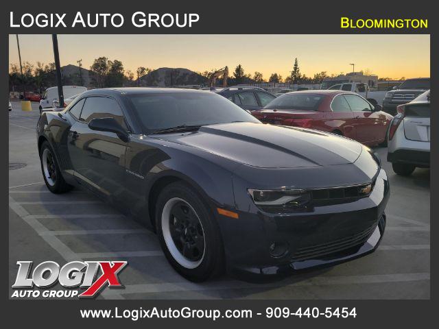 2015 Chevrolet Camaro 2LT Coupe - Bloomington #R202712