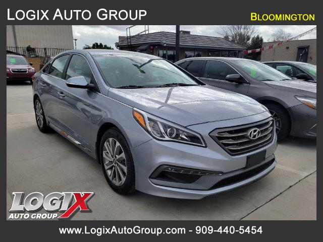 2017 Hyundai Sonata Sport - Bloomington #567682