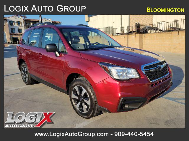 2017 Subaru Forester 2.5i Premium PZEV CV - Bloomington #R527668