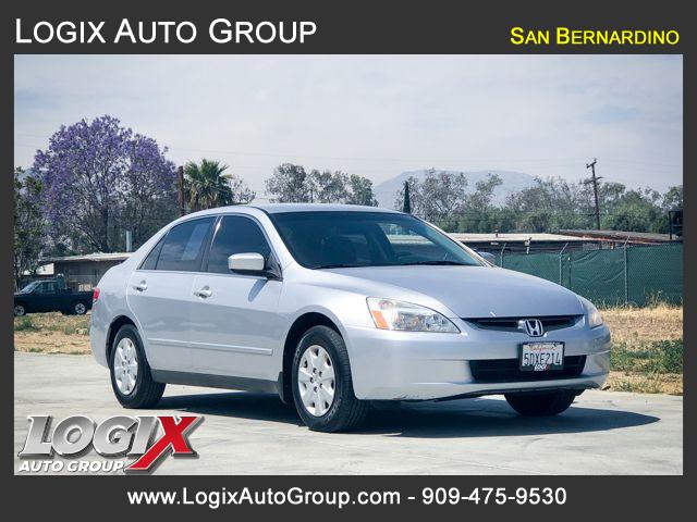 2004 Honda Accord LX sedan AT - San Bernardino #005258