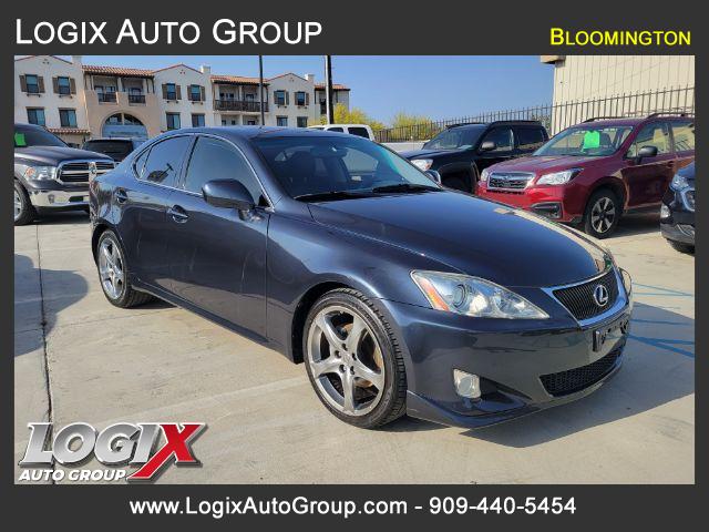 2008 Lexus IS IS 250 6-Speed Sequential - Bloomington #079834