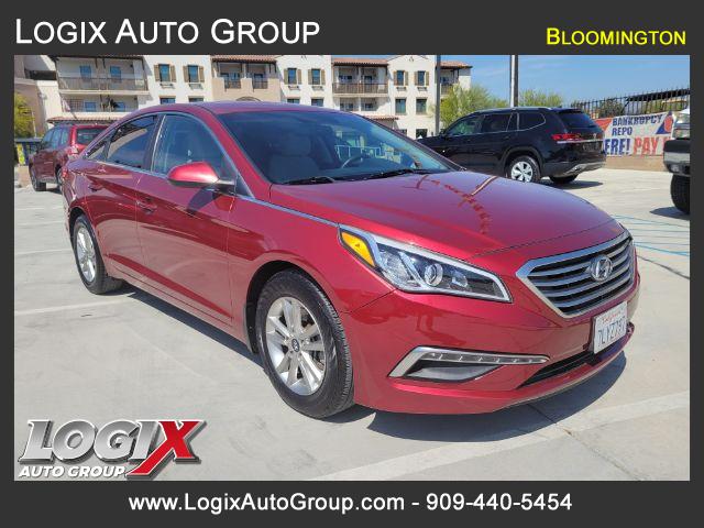2015 Hyundai Sonata SE - Bloomington #177576