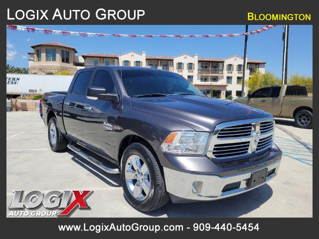 2018 RAM 1500 SLT Crew Cab SWB 2WD - Bloomington #266648