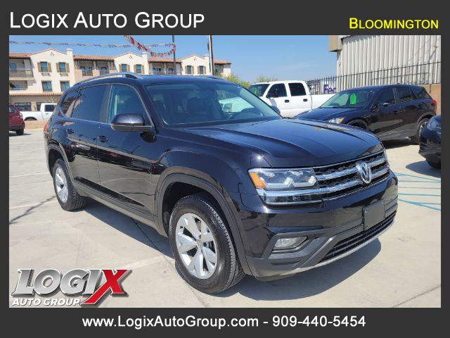 2018 Volkswagen Atlas V6 SE - Bloomington #511363