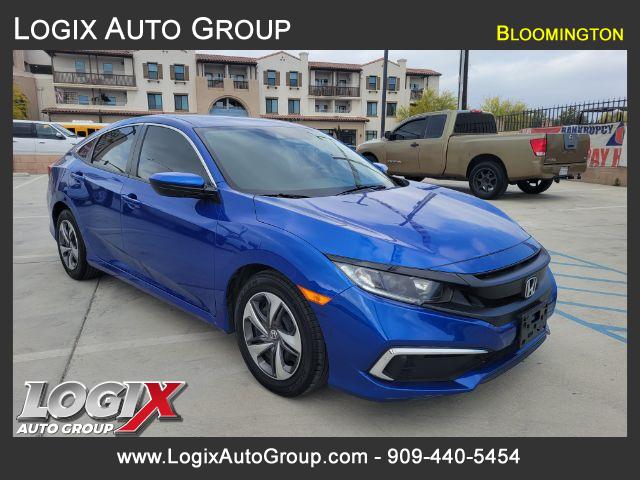 2019 Honda Civic LX Honda Sensing Sedan CVT - Bloomington #520370