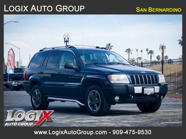 2004 Jeep Grand Cherokee Laredo 2WD - San Bernardino #R228623