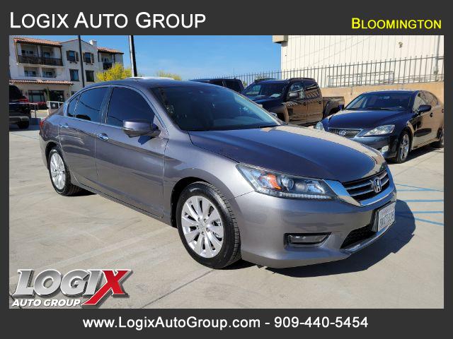 2015 Honda Accord EX-L Sedan CVT - Bloomington #123835