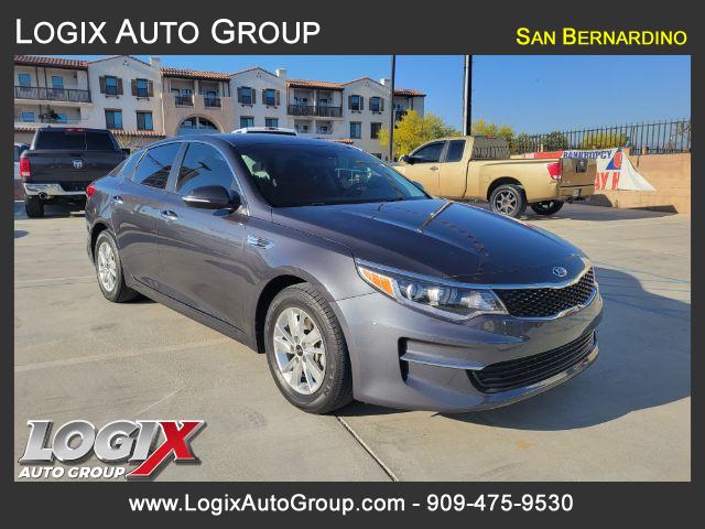 2018 Kia Optima LX - San Bernardino #232416