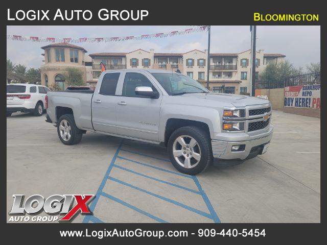 2015 Chevrolet Silverado 1500 LT Double Cab 2WD - Bloomington #R393260