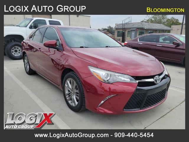 2017 Toyota Camry SE - Bloomington #R761457
