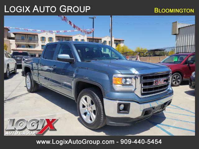 2014 GMC Sierra 1500 SLE Crew Cab 2WD - Bloomington #185128