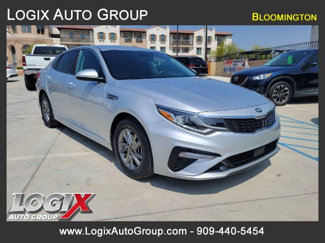 2019 Kia Optima LX - Bloomington #351215