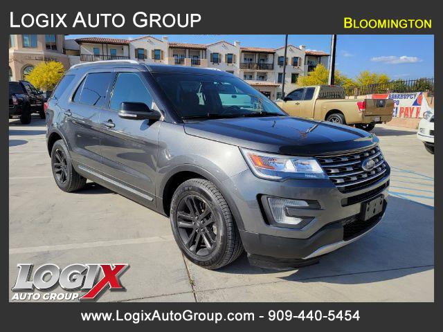 2017 Ford Explorer XLT FWD - Bloomington #E24441