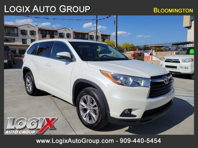 2016 Toyota Highlander LE FWD V6 - Bloomington #157659