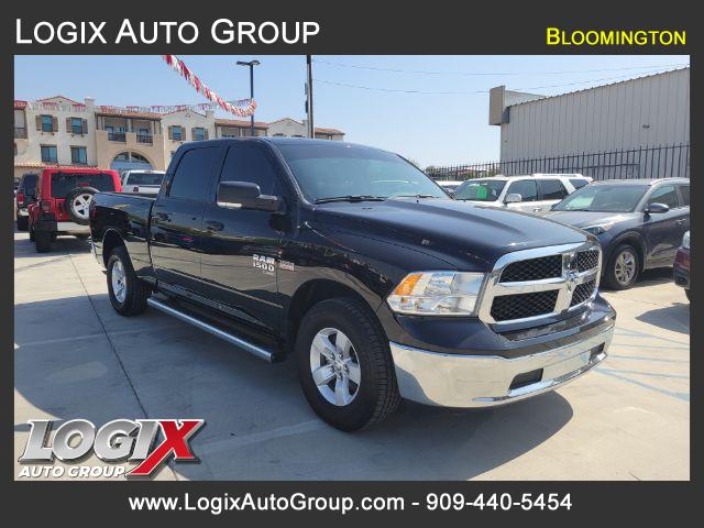 2020 RAM 1500 Classic Tradesman Crew Cab LWB 2WD - Bloomington #134300