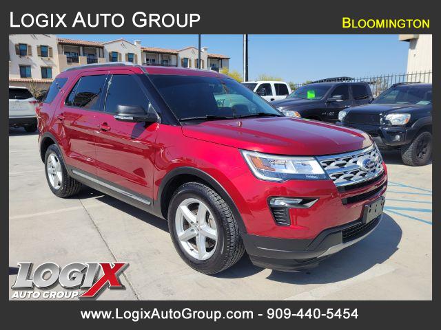 2019 Ford Explorer XLT FWD - Bloomington #B40219