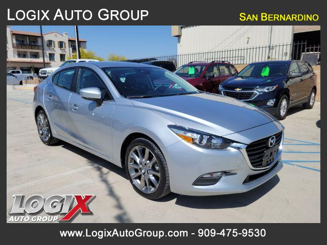 2018 Mazda MAZDA3 s Touring AT 4-Door - San Bernardino #255675