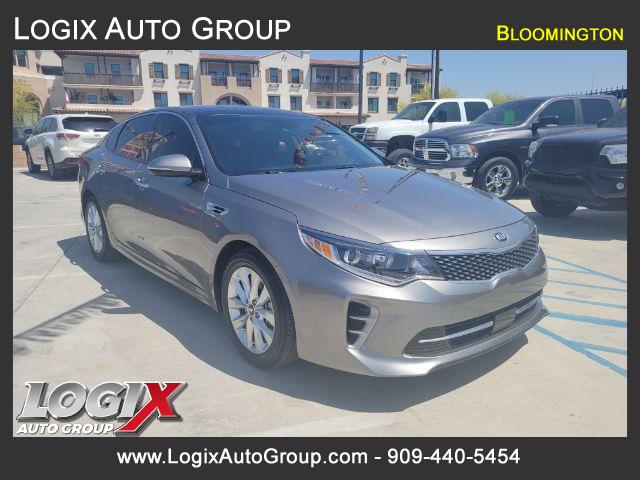 2018 Kia Optima EX - Bloomington #257120