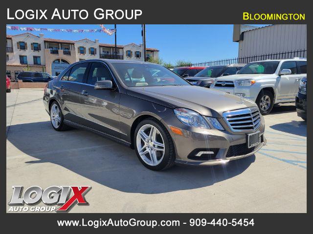 2011 Mercedes-Benz E-Class E350 Sedan - Bloomington #424683