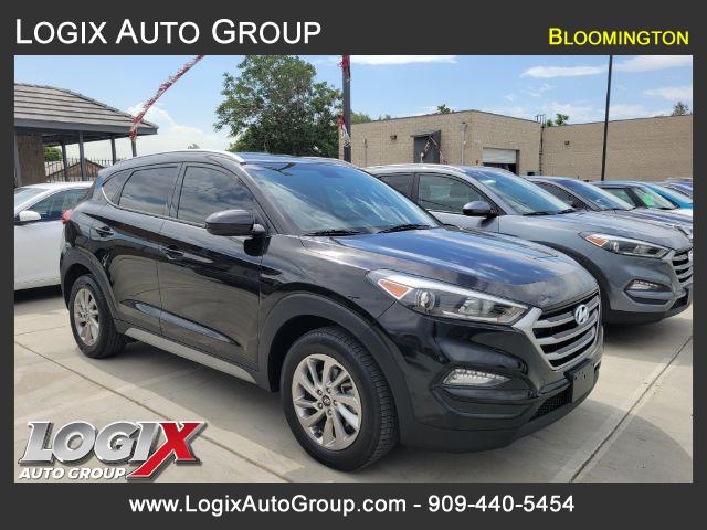 2018 Hyundai Tucson SEL - Bloomington #603973