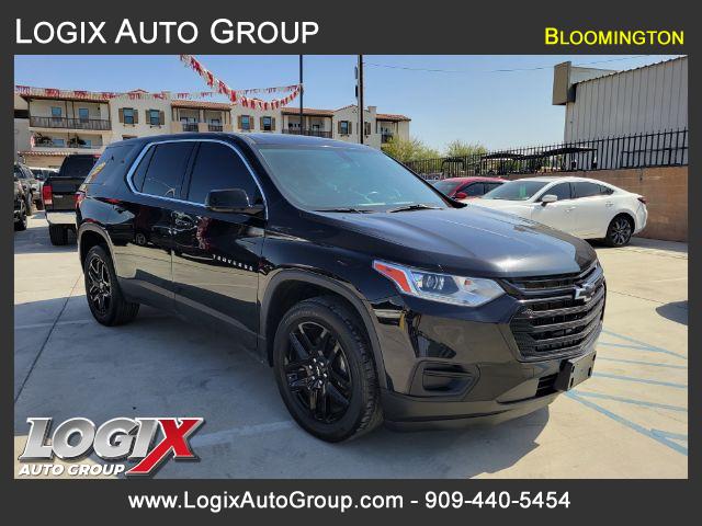 2020 Chevrolet Traverse LS FWD - Bloomington #137656