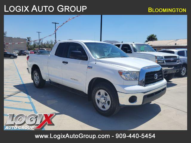 2008 Toyota Tundra Base Double Cab 5.7L 2WD - Bloomington #049480