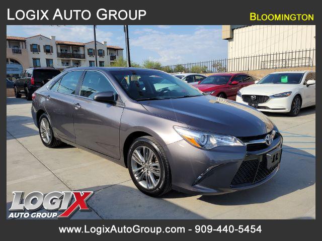 2016 Toyota Camry SE - Bloomington #R131320_4