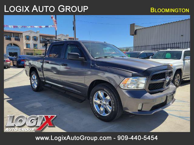 2018 RAM 1500 Tradesman Crew Cab S - Bloomington #R194294