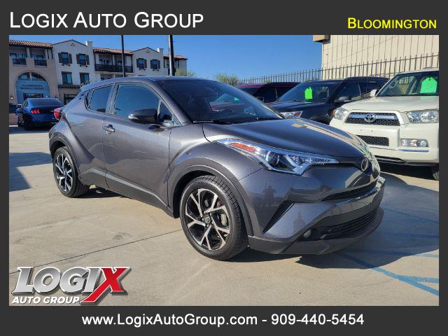 2018 Toyota C-HR XLE - Bloomington #016016