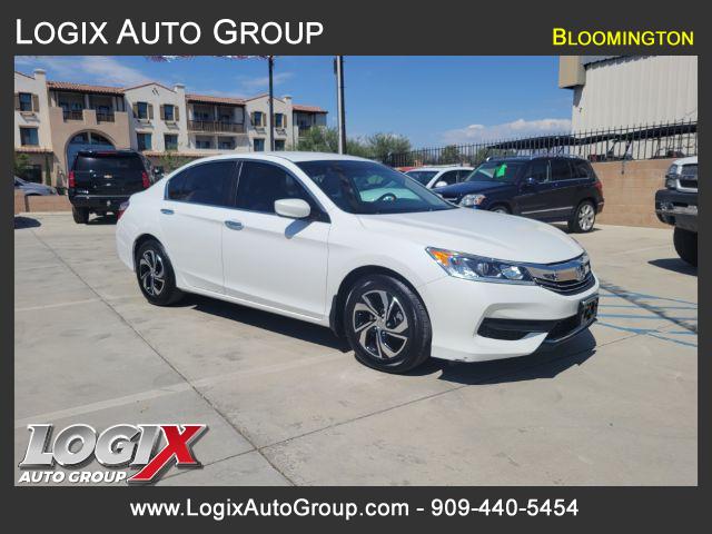 2016 Honda Accord LX Sedan CVT - Bloomington #105614