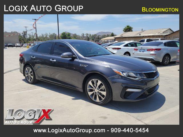 2019 Kia Optima LX - Bloomington #288599
