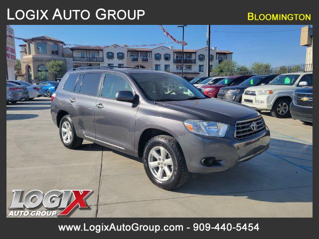 2010 Toyota Highlander Base 2WD V6 - Bloomington #003214