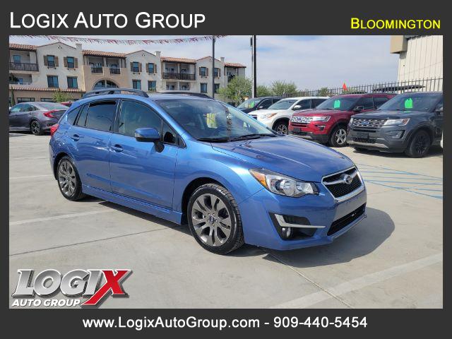 2016 Subaru Impreza 2.0i Limited PZEV 5- - Bloomington #R259995_1