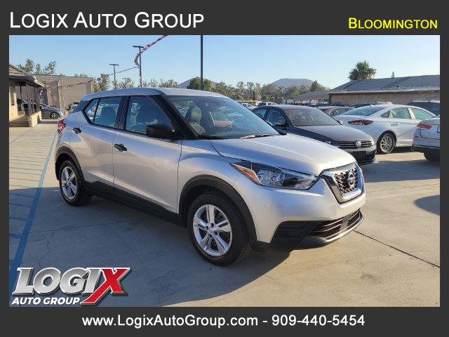 2020 Nissan Kicks S - Bloomington #R518723