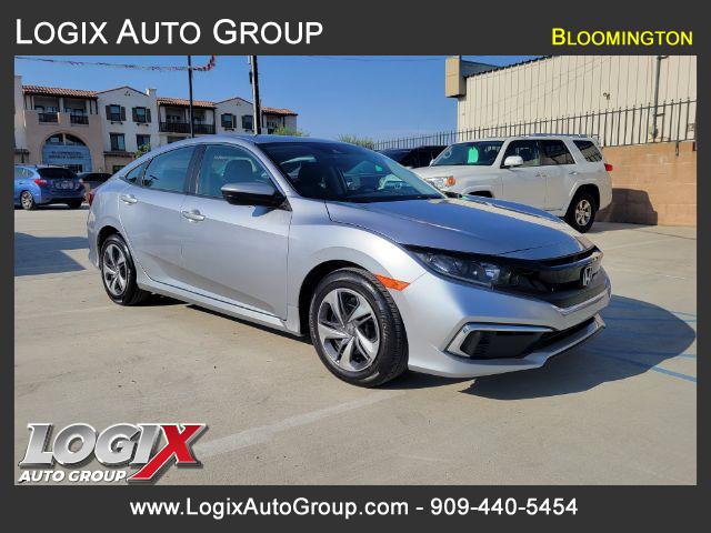 2019 Honda Civic LX Honda Sensing Sedan CVT - Bloomington #517650