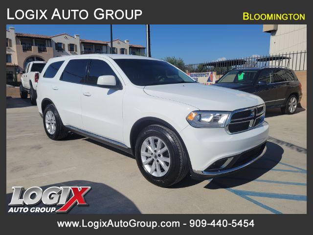 2019 Dodge Durango SXT RWD - Bloomington #R806378