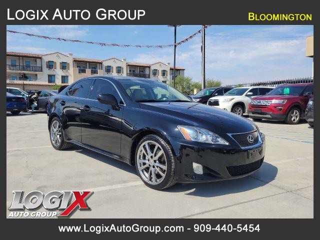 2008 Lexus IS IS 250 6-Speed Sequential - Bloomington #063792_1