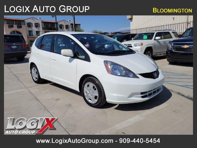 2013 Honda Fit 5-Speed AT - Bloomington #083408
