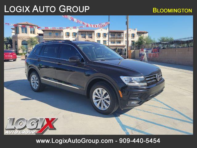 2018 Volkswagen Tiguan SE - Bloomington #R013652