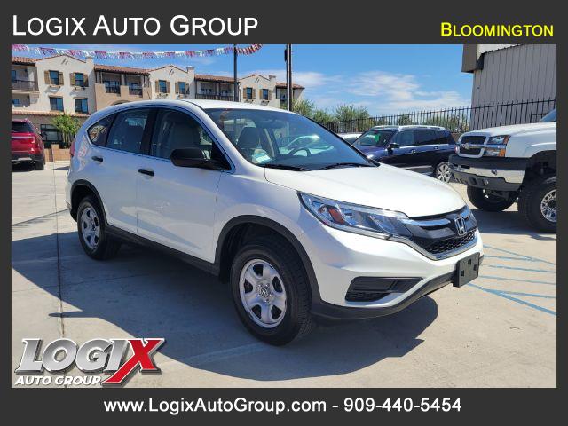 2015 Honda CR-V LX 2WD - Bloomington #R022957