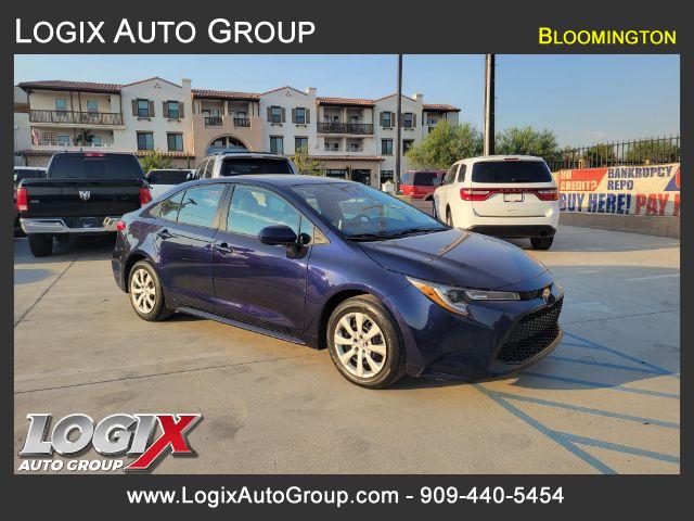 2020 Toyota Corolla LE - Bloomington #R062238